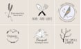 design a modern minimalist logo for your business