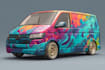 design 3d vehicle wrap design ,boat wrap design ,