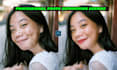 do skin retouching and photo editing