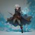 do dnd character art, illustration, commission art