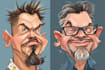 draw a caricature, cartoon caricatures