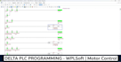do siemens s7 1200 and delta plc programming with hmi and factory io