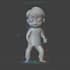design 3d characters and props based on your references