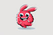 draw a cartoon logo, mascot, character