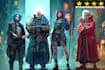 illustrate you as a cyberpunk style character
