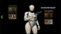 provide a complete classic survival horror game framework
