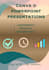 design powerpoint and canva presentations