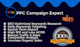setup and optimize ebay PPC compaign, boost ebay store visibility