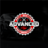 create amazing racing, automotive logo