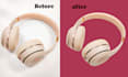 do image background remove super fast delivery