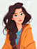 draw disney children cartoon illustration
