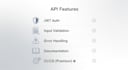 build a secure rest API with nodejs nestjs and database