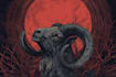 create dark art illustration