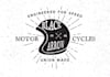 design a custom motorcycle club mc patch or logo