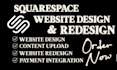 do squarespace website redesign squarespace website design squarespace pod wix