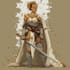 draw your custom dnd character illustration