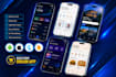 build mobile app development app developer, customize flutter, react native app