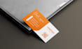 professional modern business card design