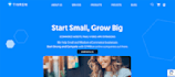 create a small business website with local SEO