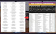 do data entry, data scraping, inventory management, and PDF conversion