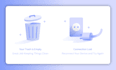 design engaging empty state illustrations for apps and websites