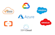 setup fix azure AWS digitalocean gcp cloud infrastructure