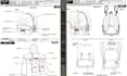 do bag tech pack, duffel bag techpack, handbag tech pack, luggage bag tech pack