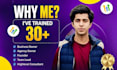 provide personalized gohighlevel consultation and go high level setup training