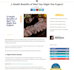 write 30 SEO blog posts monthly with images