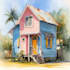 paint watercolor house portrait