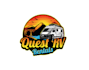 create exclusive and marvelous rv park logo design