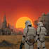 create star wars and sci fi illustration