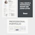 create a professional resume and cover letter