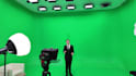 be your gen z spokesperson with a pro greenscreen studio