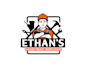create high quality and beautiful handyman service logo design