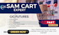 do thrivecart samcart getresponse mailchip wix landing page samcart landing page
