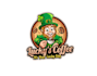 create creative and good looking leprechaun logo design