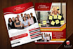 design your custom flyer or brochure