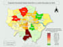 make professional gis maps and provide spatial data analysis