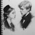 make sketch you a disney cartoon