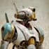 make your mecha robot fanart or original in digital artwork