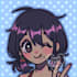 draw cute shoujo anime style icon