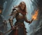 dnd character art and dnd character art