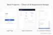 develop modern mern stack web app with react, node, mongo or next