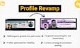 create, optimize, and revamp your linkedin profile