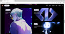 create a custom animated web experiences  for UX results