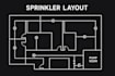 design fire sprinkler shop and as built drawing layout