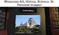 create a custom 3d virtual museum to showcase your brand or business