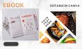 design custom canva templates, ebooks, and digital journals