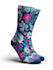 draw a sublimation socks design